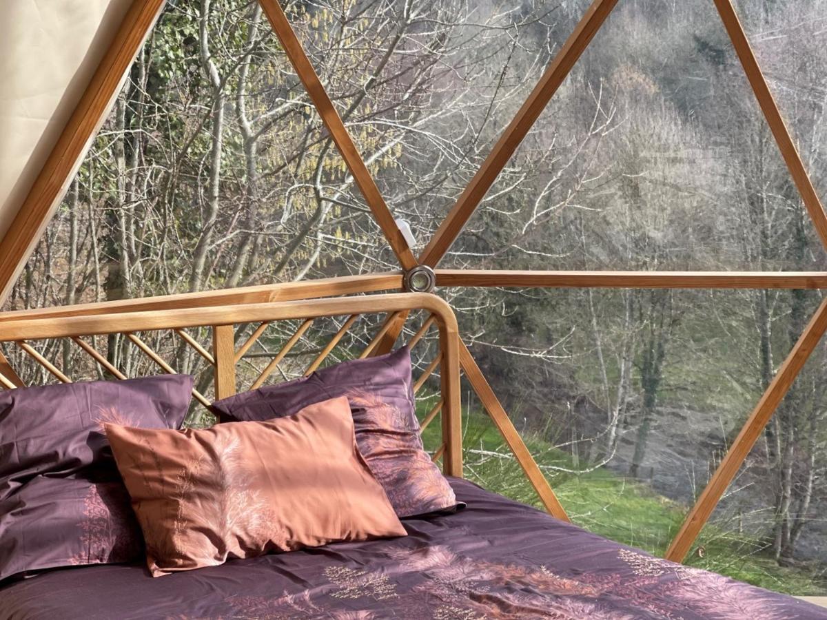 Camping Moulin De Chaules Saint-Constant Zewnętrze zdjęcie