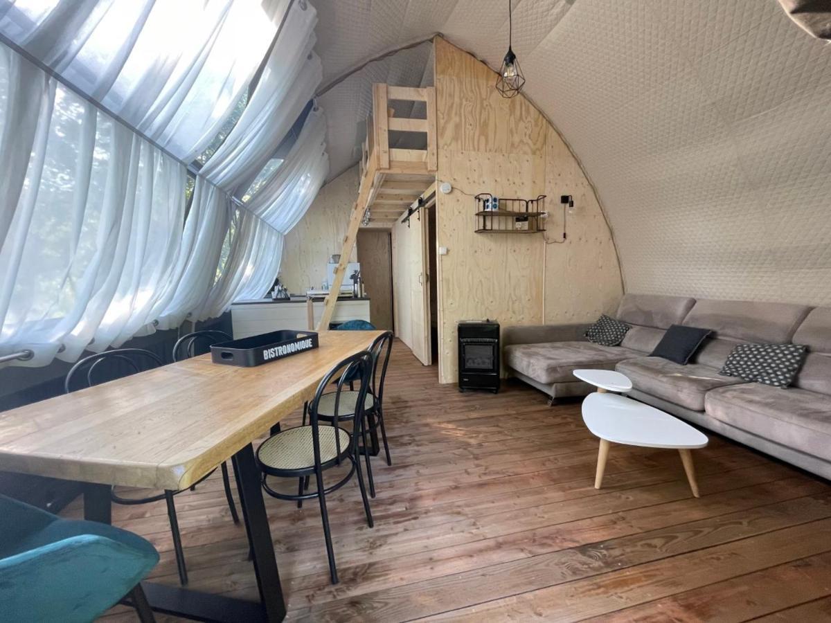 Camping Moulin De Chaules Saint-Constant Zewnętrze zdjęcie