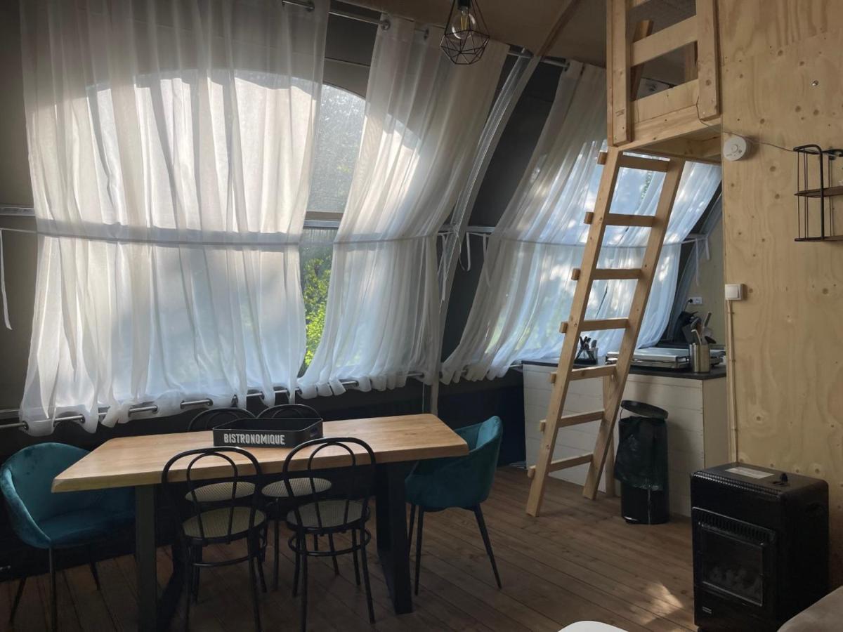 Camping Moulin De Chaules Saint-Constant Zewnętrze zdjęcie
