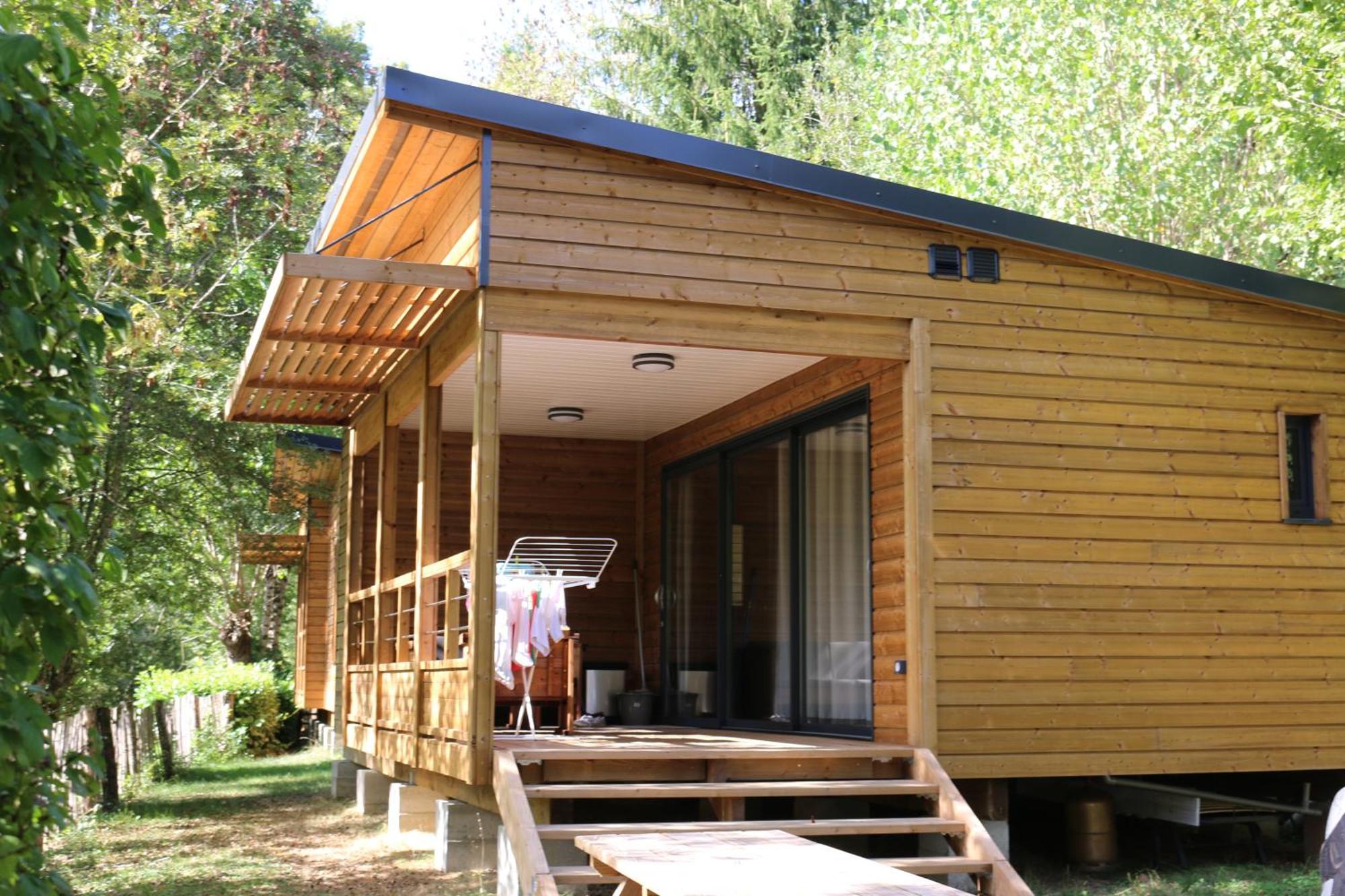 Camping Moulin De Chaules Saint-Constant Zewnętrze zdjęcie