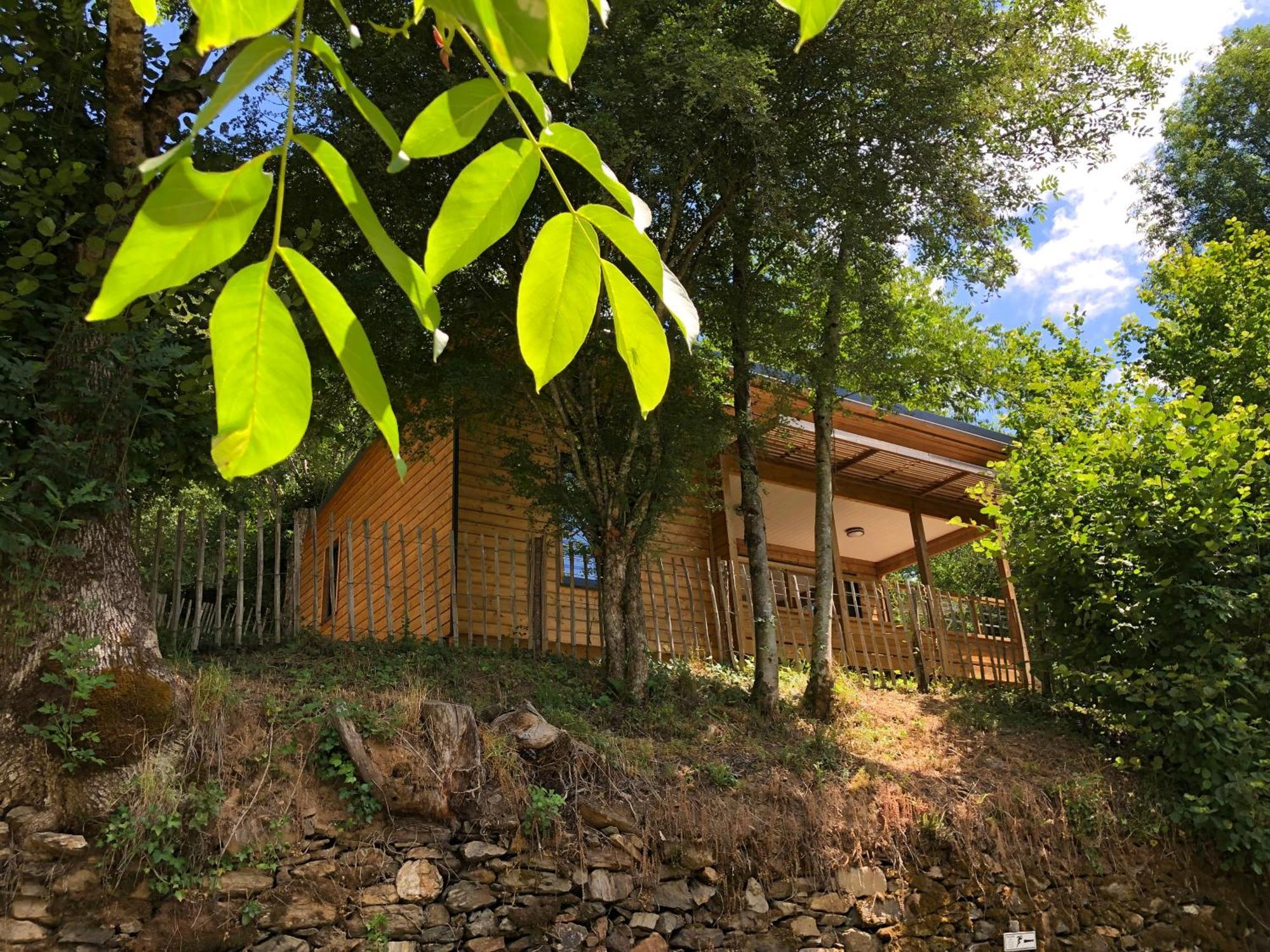 Camping Moulin De Chaules Saint-Constant Zewnętrze zdjęcie