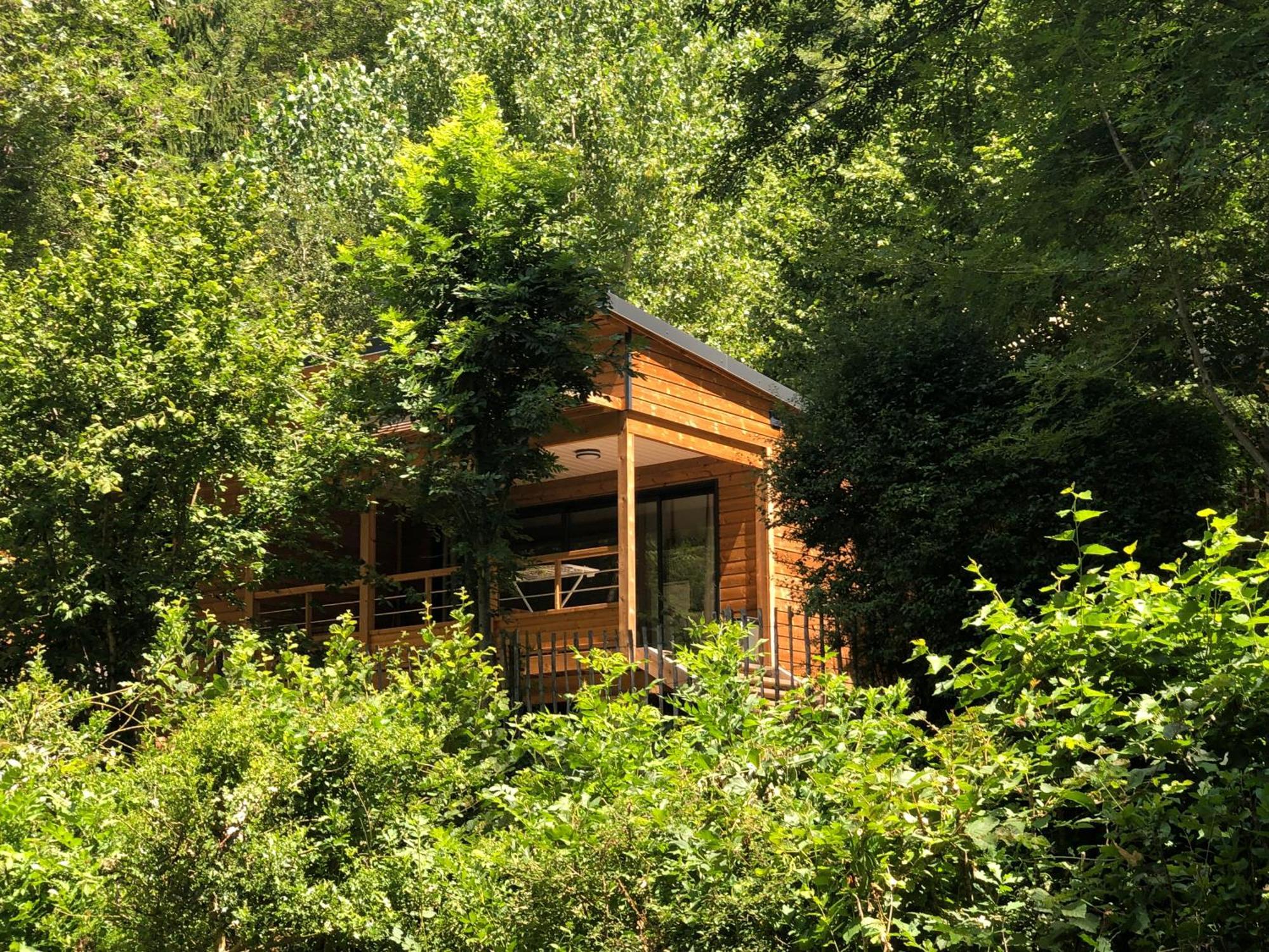 Camping Moulin De Chaules Saint-Constant Zewnętrze zdjęcie