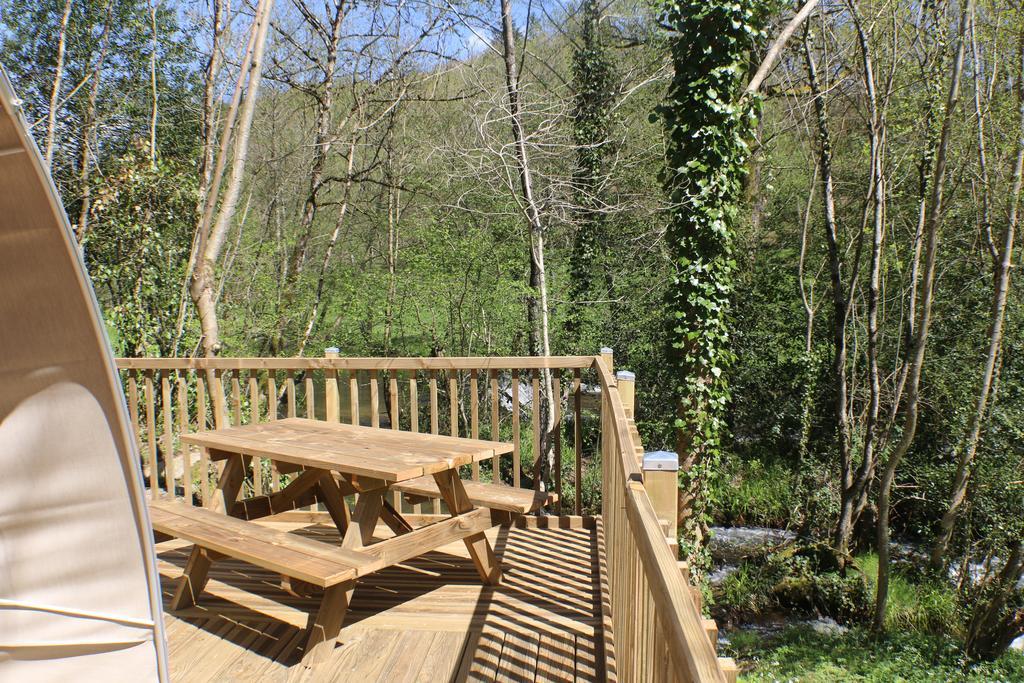 Camping Moulin De Chaules Saint-Constant Zewnętrze zdjęcie