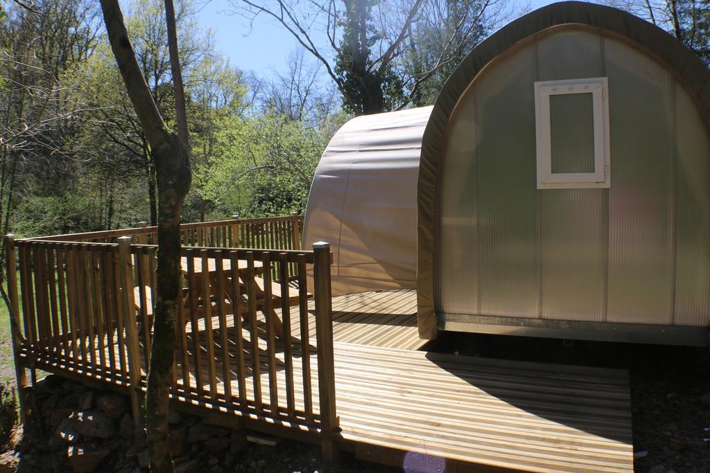 Camping Moulin De Chaules Saint-Constant Zewnętrze zdjęcie