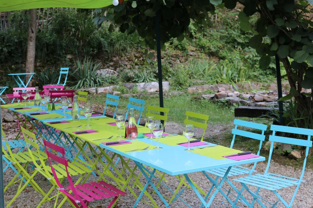 Camping Moulin De Chaules Saint-Constant Zewnętrze zdjęcie