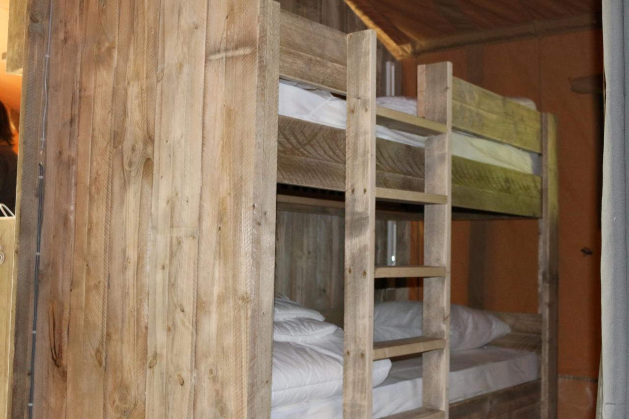Camping Moulin De Chaules Saint-Constant Zewnętrze zdjęcie